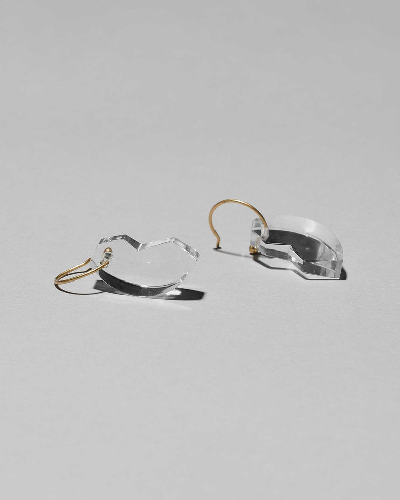 KIRIKO Earrings 1/8 Apple